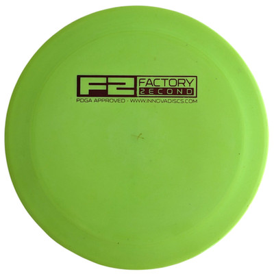 NEW INNOVA STAR VULCAN 175g, LIMITED, F2