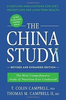China Study: Revised and Expanded Edition: The Most... | Buch | Zustand sehr gut