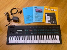 Yamaha DX100 - FM Synthesizer Keyboard- Located in the US