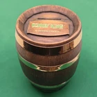 Vintage 1983 Donkey Kong Cereal Promotional Barrel Bank Nintendo 1980s NES
