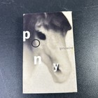 Sealed Ginuwine Pony Cassette Single 1996