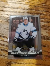 2024-25 Upper Deck O-Pee-Chee Platinum Marquee Rookie Aku Raty