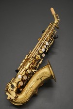 Yanagisawa Prima SC-800 Curved Bb Soprano Saxophone w/ Hard Case Maintenanced