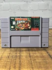 Donkey Kong Country | Super Nintendo, 1994 | SNES | Game Only | Tested & Working