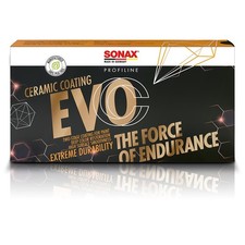 SONAX PROFILINE CERAMIC COATING CC Evo LACKVERSIEGELUNG KERAMIKVERSIEGELUNG 5231