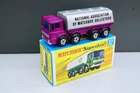 Matchbox Lesney No 32 Leyland Tanker NAMC VNM to M Plus Original Box