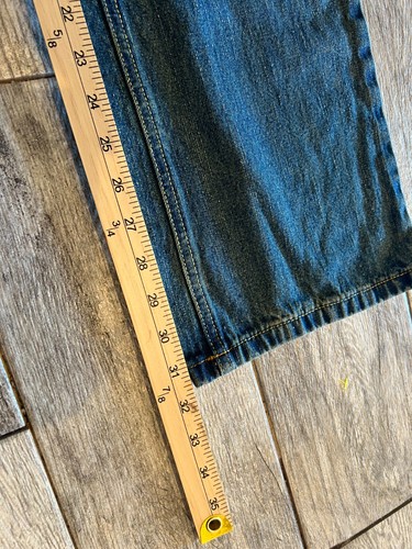Cinch Denim Jeans Boys 18S 18 Short 2 Pair Western Cowboy MB10181001 Denim Jean - Picture 10 of 12