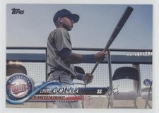 2018 Topps Ehire Adrianza #681 fh3