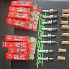 BENTLEY CONTINENTAL AUDI A8 RS6 RS7 S6 S7 S8 A8 GENUINE SPARK PLUG 06K905601M X8