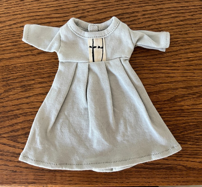 Hazel Village Birdhouse Smock Dress Doll 2024 Limited Edition Handmade USA