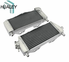 Aluminum Radiator Fits 2003-2008 Kawasaki Kx125 2003 2004 Kawasaki Kx250