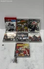 7pc Bundle of Assorted Sony PlayStation 3 Video Games