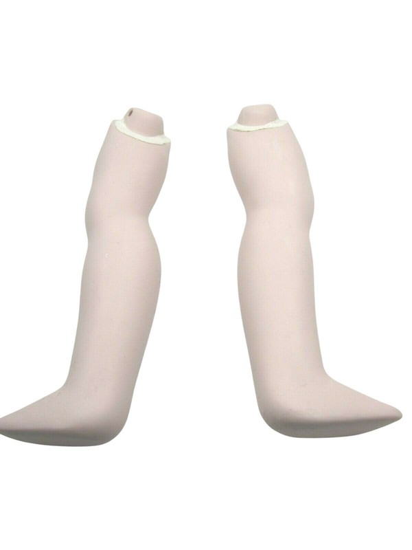 Vintage  Porcelain Doll Legs Ceramic 33425 Gorham