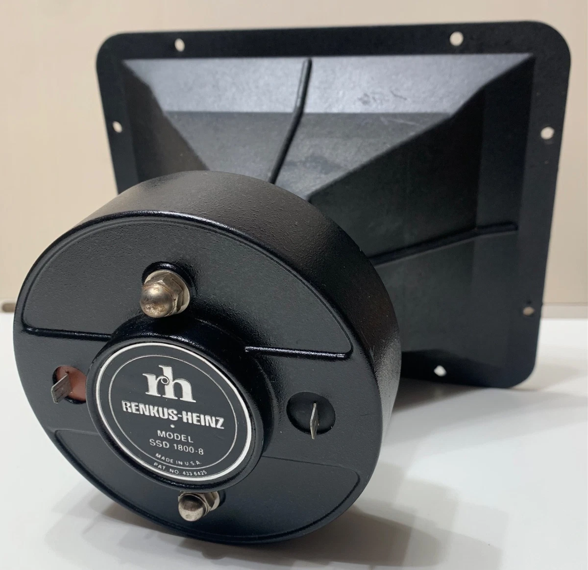 Renkus Heinz In Pro Audio Speaker Drivers & Horns for sale - eBay