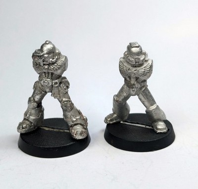 Warhammer 40k Space Marines Devastator Oldhammer Classic