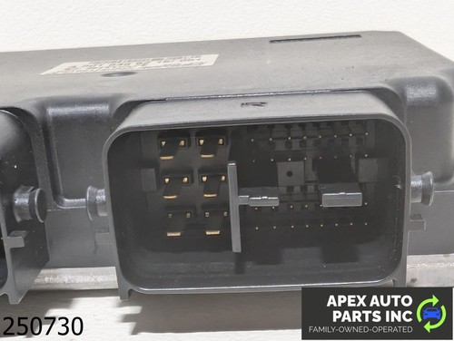 OEM 2008-2015 Smart Fortwo 1.0L TCU TCM TRANSMISSION CONTROL UNIT MODULE - Picture 8 of 9