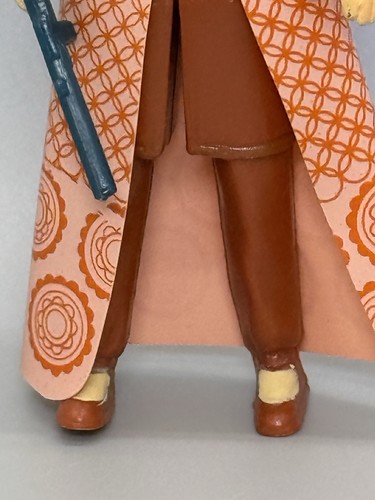 Star Wars VTG Princess Leia Organa (Bespin Gown) Action Figure Kenner 1980 - Picture 5 of 17