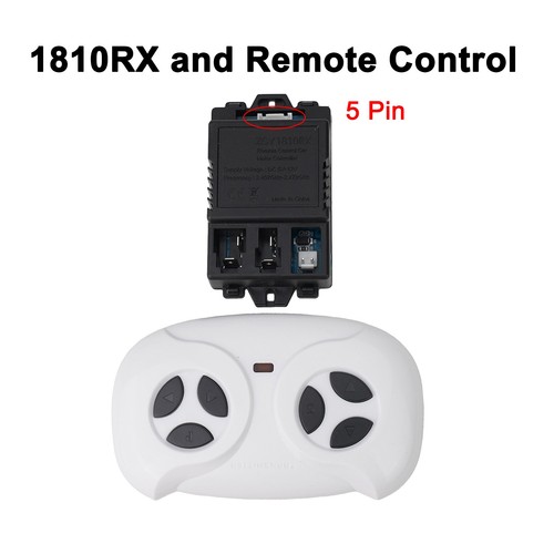 Nuevo Práctico Control Remoto ZCY1810RX 7pin 5 Pin Juego Completo 7 Pin Juego Completo - Imagen 36 de 69