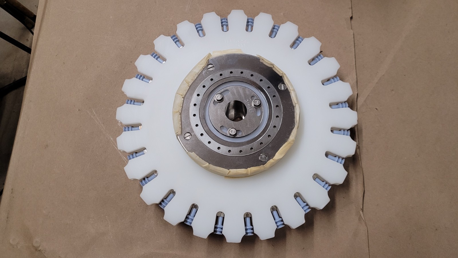 Bosch Packaging 8111326471 TL 5cc Starwheel Vacuum Ejector