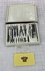 Vintage Bofa 423 Technical Engineering Architect Drawing Compass Set — photo 5