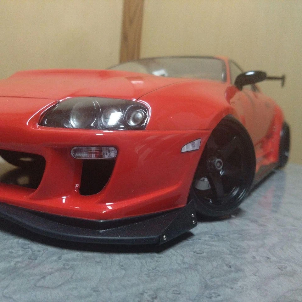 EXceed Supra JZA80 Body - Image 3 of 4