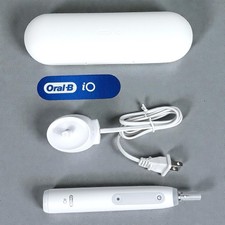 Oral-B IO Series Perfect Clean Rechargeable Toothbrush   Open box, No Retail Box