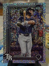 2025 Topps Series 1 - Richie Palacios #124 Celebration Foil