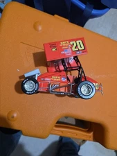 Jeff Gordon Racing Collectibles #20 Hap’s Sprint Car 1/24 1 Of 7500