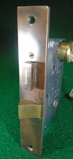 REMANUFACTURED SARGENT 6845 ENTRY MORTISE LOCK 7 7/8" FACE, 2 7/8" BS (17536-27)