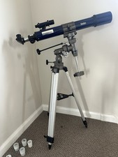 Bresser Skylux 70/700 Astronomical Telescope with Tripod and Accessories
