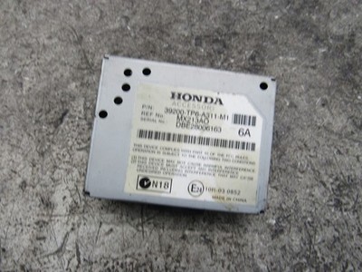 2013 2015 Honda crosstour active noise cancellation acm control module computer