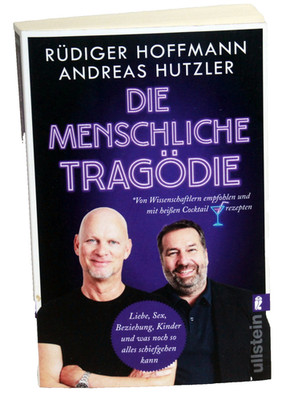Hoffmann / Hutzler - DIE MENSCHLCIHE TRGÖDIE