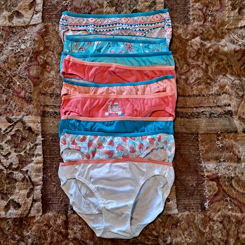 Hanes Mädchen Bikini Höschen Größe 12 - Bild 1 von 3