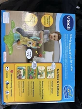 VTech Bounce Discover Llama Toy for 12-36 Months