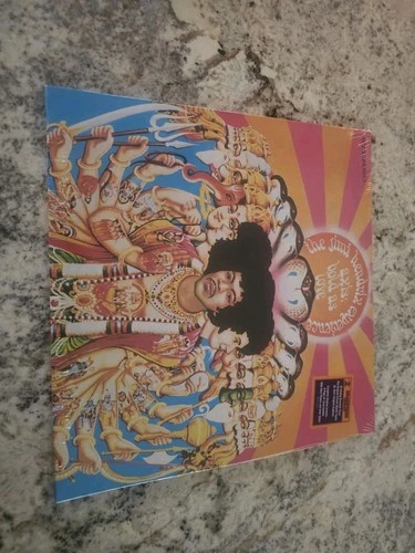 Jimi Hendrix - Axis: Bold As Love - 180 gram Vinyl Record LP New Sealed