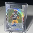 2025 Donruss Optic Matthew Golden Gold (RAW)