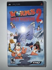 Worms Open Warfare 2 Prices PSP | Compare Loose, CIB & New Prices