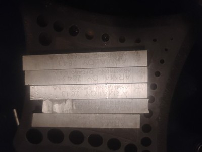 Armstrong Tool Bit  Armaloy 2643