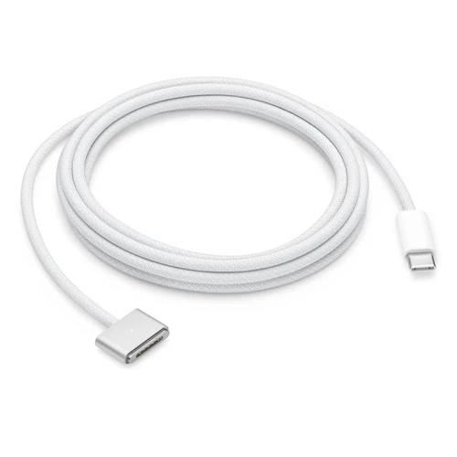 Apple Cavo Originale da USB-C a MagSafe 3 (2 mt) White "BULK"