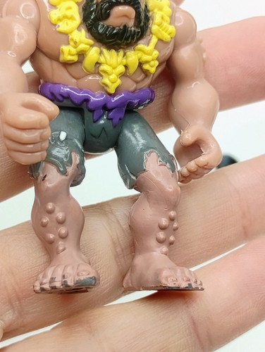 Figuras Fisher Price Imaginext Cavernícola y Pirata 2004 - Imagen 10 de 15