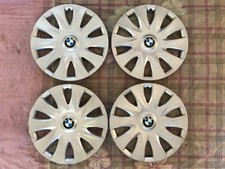 4x Original 16� Radkappen Felgendeckel BMW 1er F20 F21 / 3er F30 F31 6791806