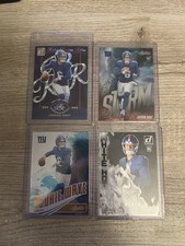 Jaxson Dart Rookie Card Lot! 4 Cards!