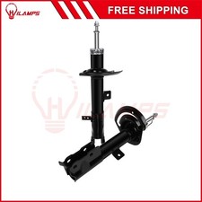 Front Pair Struts Shocks Fits 2007-12 Dodge Caliber 07-2010 Jeep Compass Patriot