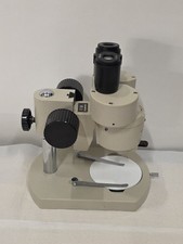 Olympus VE-3 Mikroskop mit Transportbox