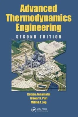Advanced Thermodynamics Engineering | Kalyan Annamalai (u. a.) | Buch | Englisch