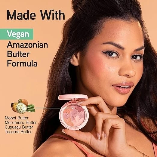 Physicians Formula Matte Monoi Butter Blush Makeup Powder, Blush Mauvy Mattes - Image 4 of 4