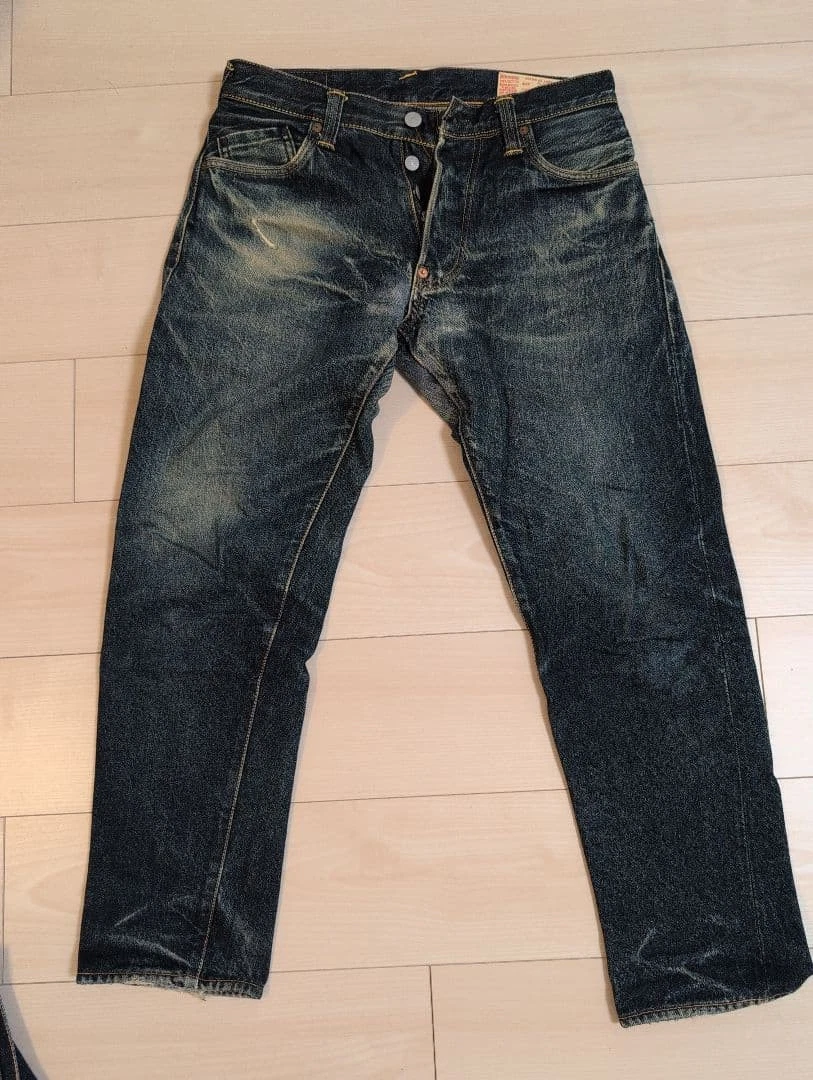 EVISU Regular 40 Size Jeans for Men for sale | eBay