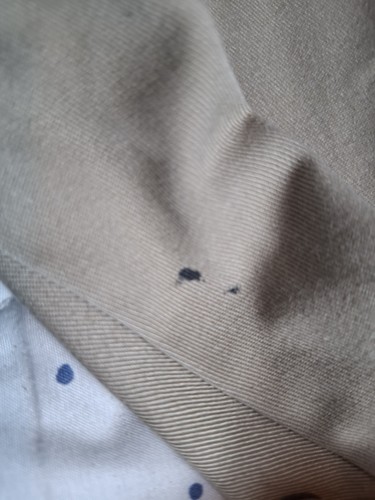 Pantalones Cortos Volcom Para Hombre Talla 32 Caqui Pantalones Cortos Patinador Patín Ver Fotos Para Estado - Imagen 6 de 7