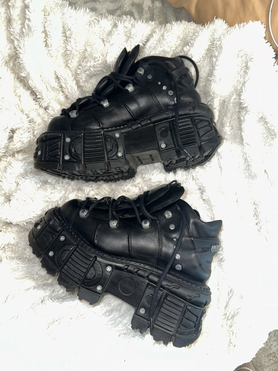 New Rock Boots for Men for Sale | Shop New & Used Men's Boots | eBay