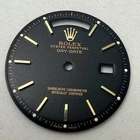 VINTAGE ROLEX PRESIDENT 1803 OR 1802 BLACK COLOR PROFESIONAL REFINISHED #582